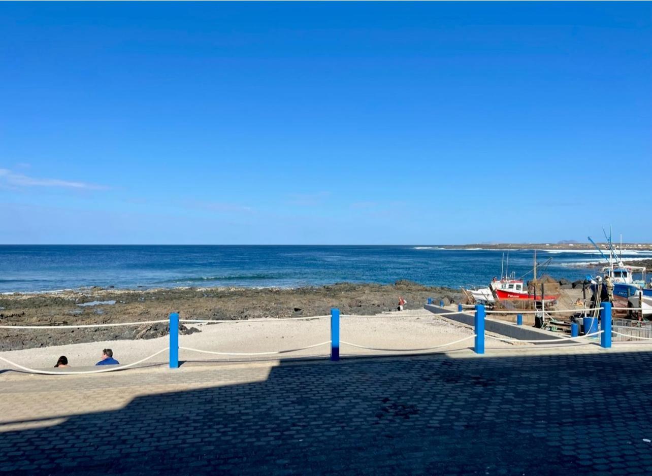 Weybeach4 -Sea Frontline,Plaza View,Little Terrace La Santa Exterior foto