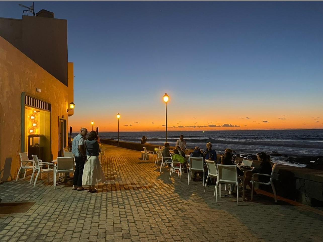 Weybeach4 -Sea Frontline,Plaza View,Little Terrace La Santa Exterior foto